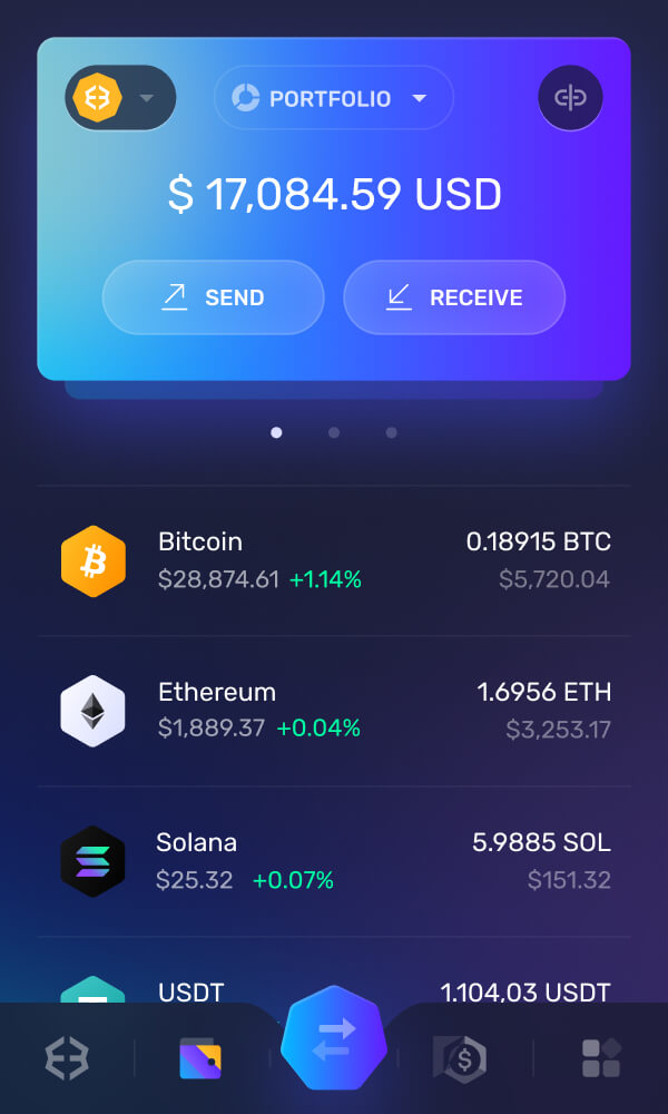 Ethereum wallets | bitcoinlove.fun