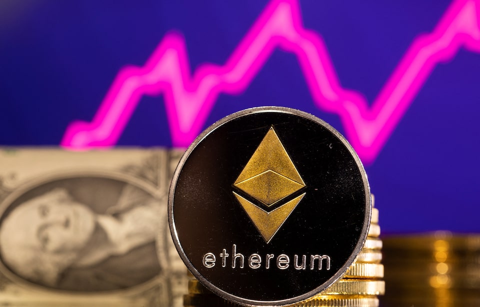 Do Chinese investors own the majority of ETH?