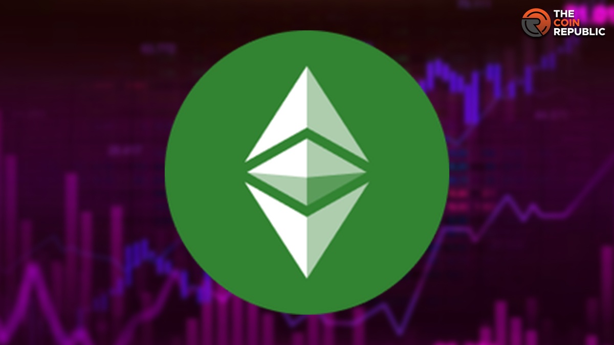 Ethereum Classic price today, ETC to USD live price, marketcap and chart | CoinMarketCap