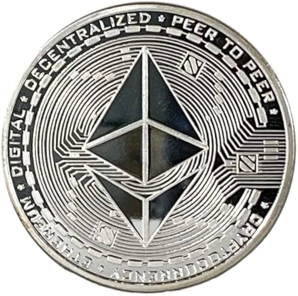 Ethereum (ETH) live coin price, charts, markets & liquidity