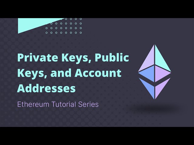 Ethereum accounts | bitcoinlove.fun