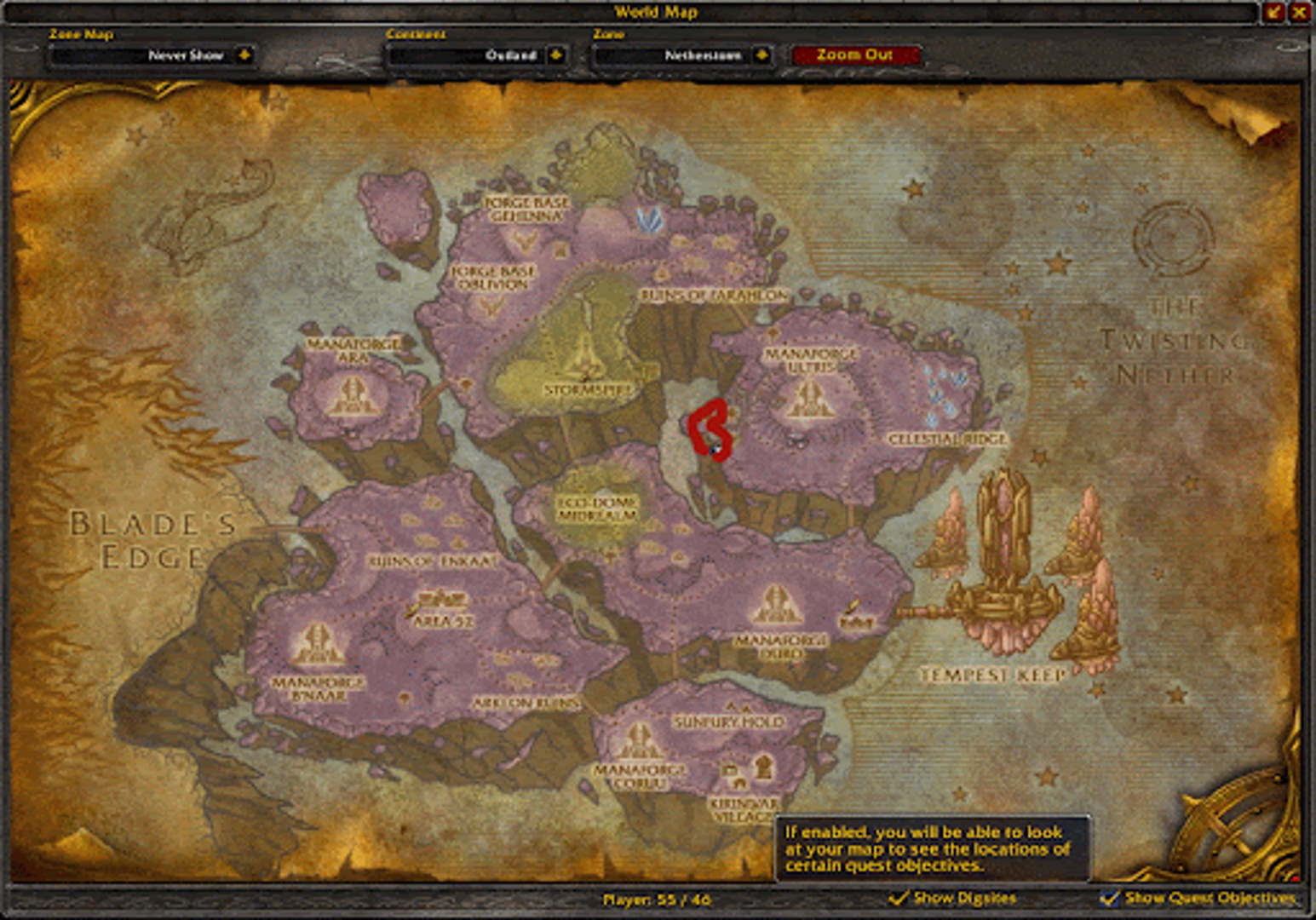 Ethereum Secrets - Quest - World of Warcraft