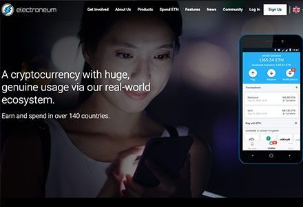 Electroneum App - Electroneum Download the Electroneum app