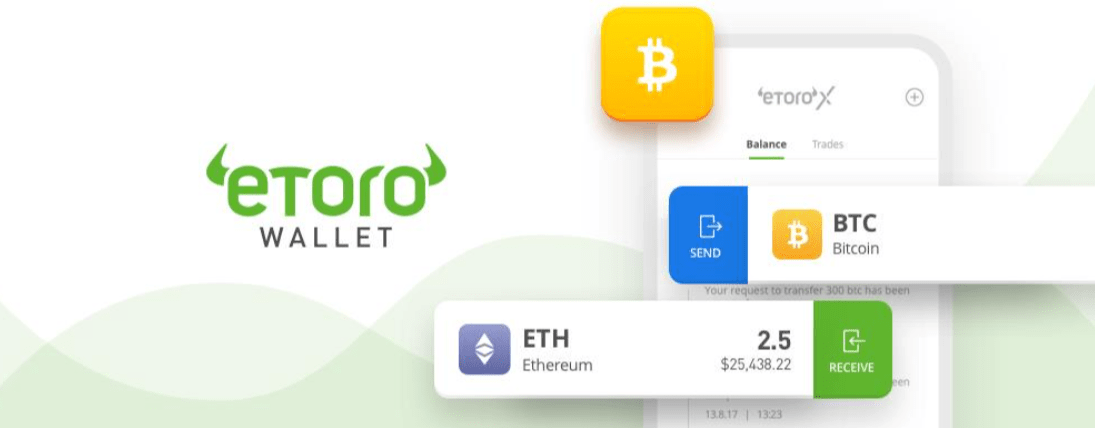 eToro Crypto Wallet Review: How to Transfer Your Coins | ecoinomy