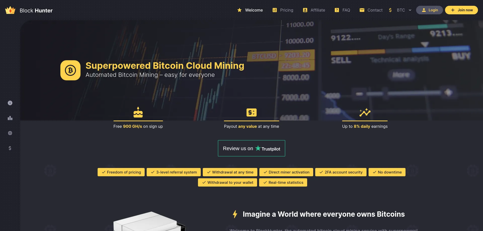 Mining Hardware Limited Reviews | Read Customer Service Reviews of bitcoinlove.fun