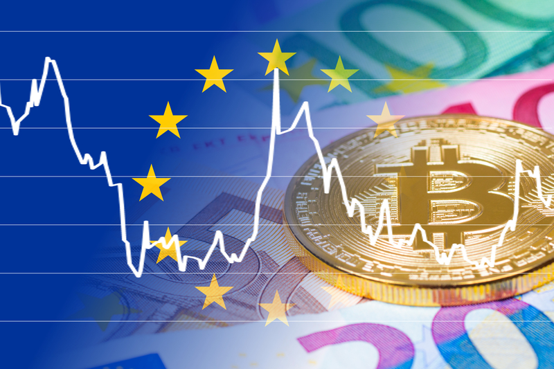 BTC to EUR Exchange Rate | Bitcoin to Euro Conversion | Live Rate