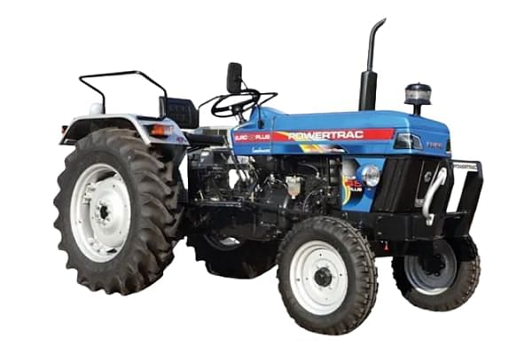 Latest Powertrac Euro 45 Plus 4WD Price, Specification, & Review 