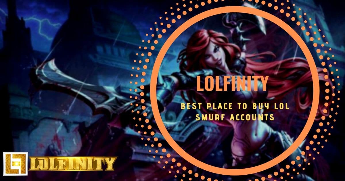 League of Legends Accounts For Sale | bitcoinlove.fun