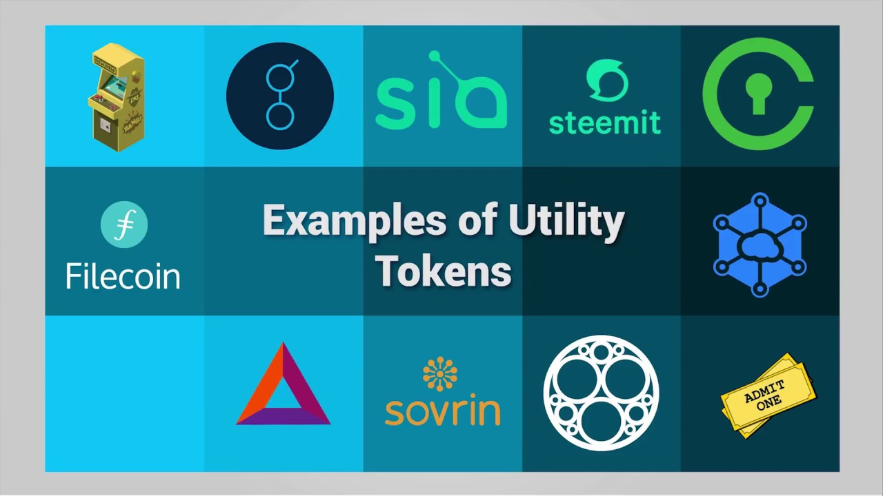 Utility Token Meaning | Ledger