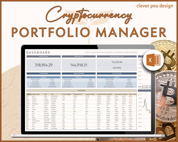 How to Create Your Own Excel Crypto Tracker in | CoinLedger