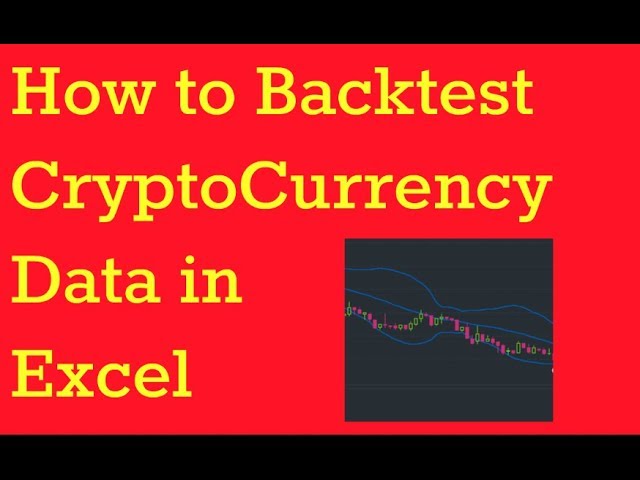 Crypto Backtesting