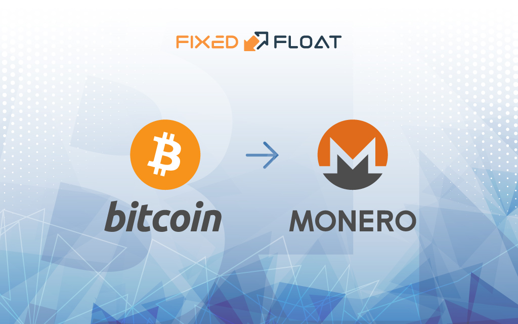 BTC to XMR Exchange | Convert Bitcoin to Monero on SimpleSwap