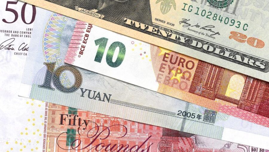 1 USD to USD - US Dollars to US Dollars Exchange Rate