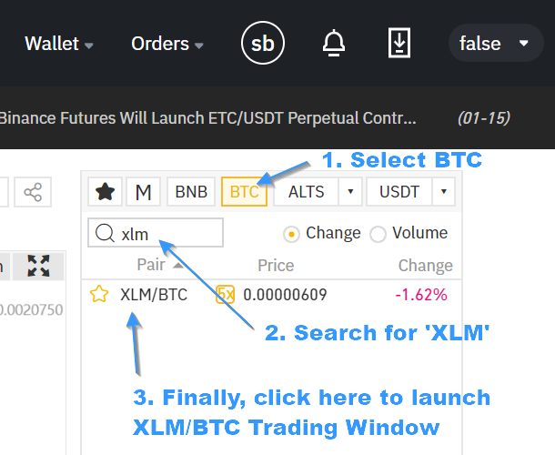 Exchange Stellar (XLM) to Bitcoin LN (BTC)  where is the best exchange rate?