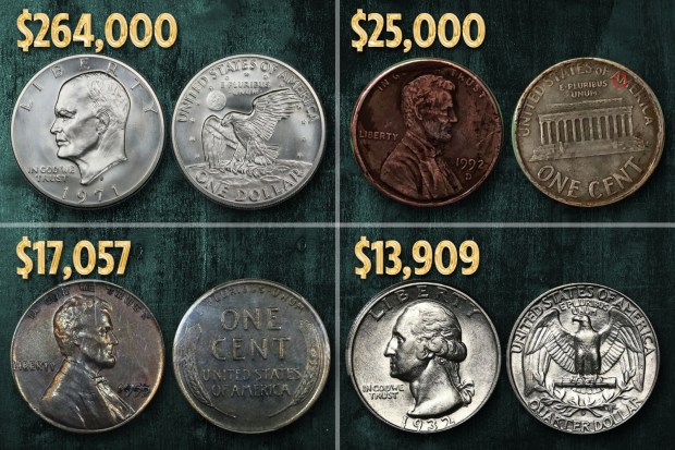 13 Rare Coins to Look for That Could Be Valuable | LoveToKnow