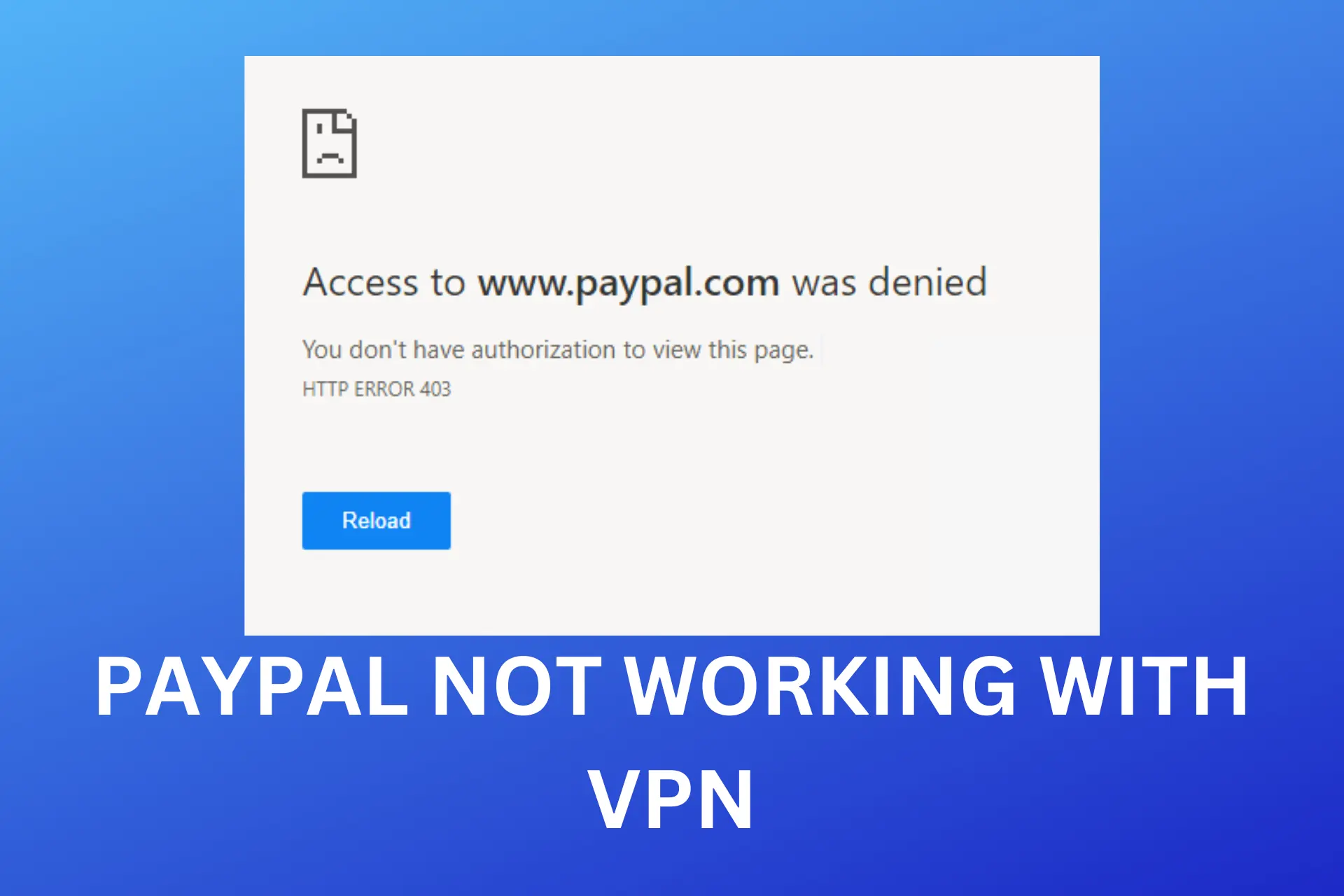 Automatic Renewal Payment Failed | ExpressVPN