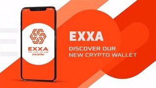 EXXA Wallet and iBanco Crypto Payment System | System, Launch event, Wallet