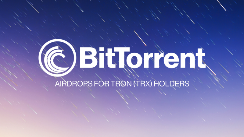 BitTorrent by CoinTiger Airdrop » Get some BTT now