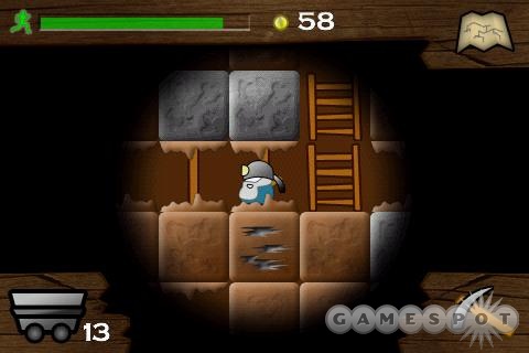 ‎Dig Out! Mine Adventure on the App Store