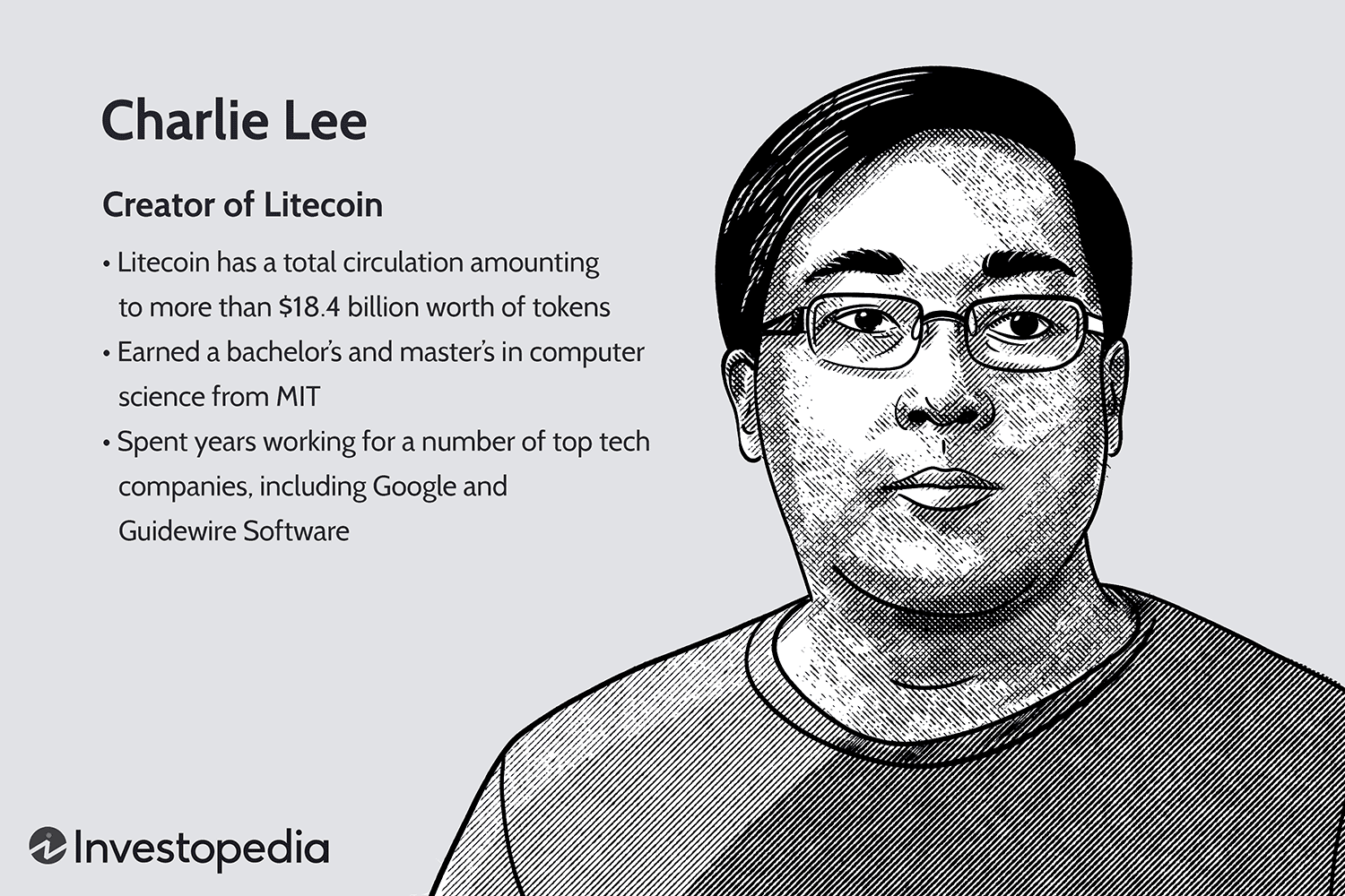 Litecoin Founder Charlie Lee on Decision to Sell Entire Crypto Holding