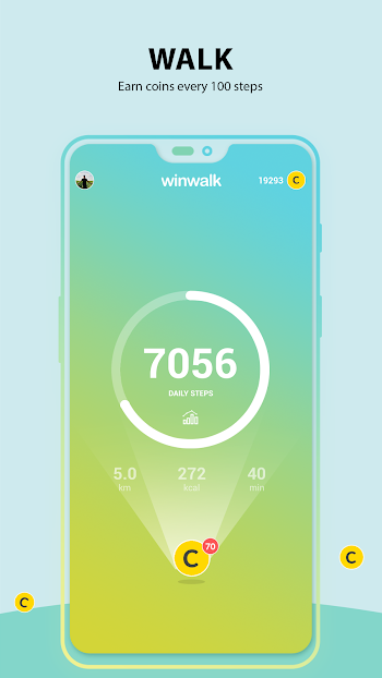 Stepcoin - Walk and Win Rewards Free Download