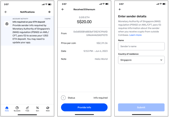 Coinbase launches KYC service on Base - Blockworks