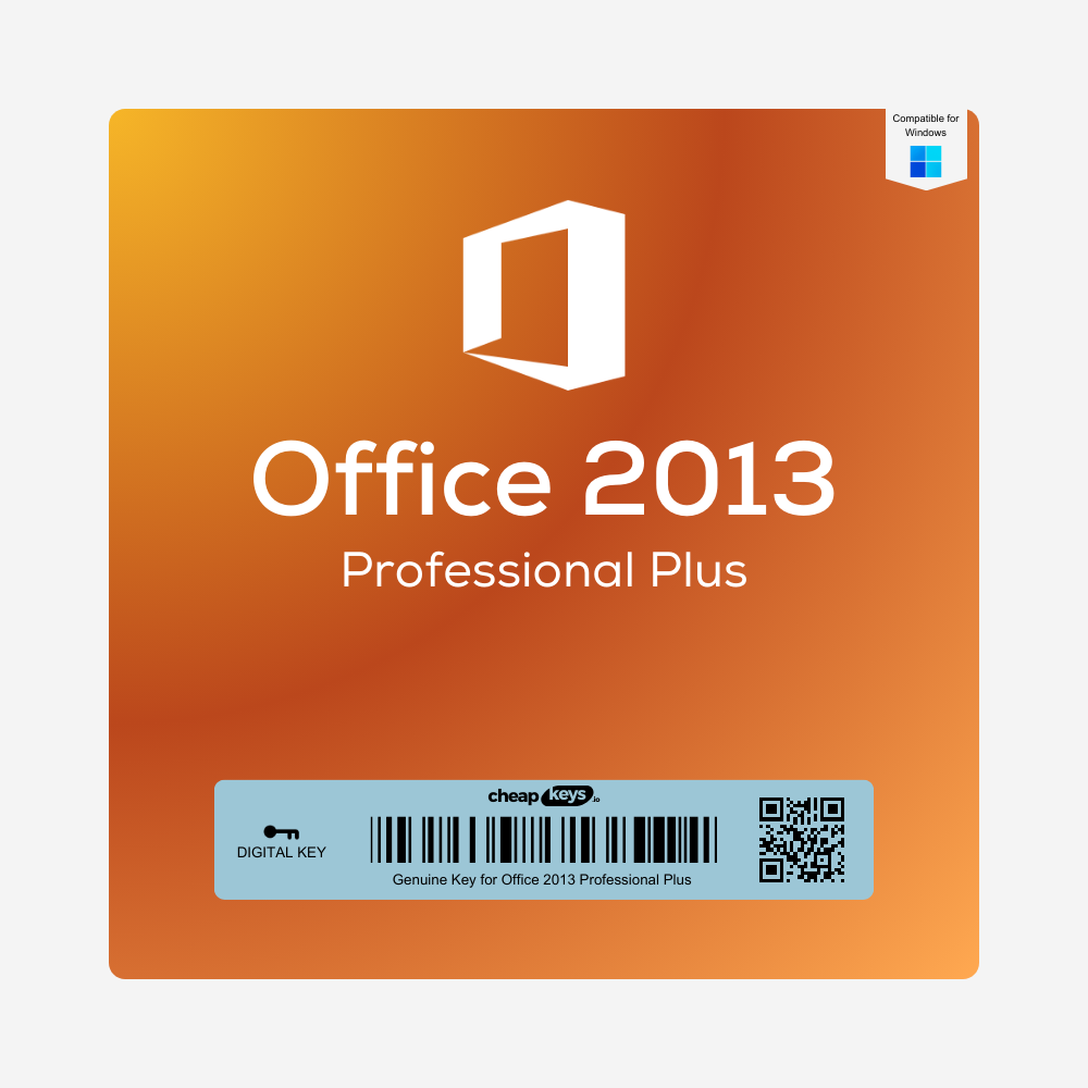 Microsoft Office Professional – Download – 1 PC