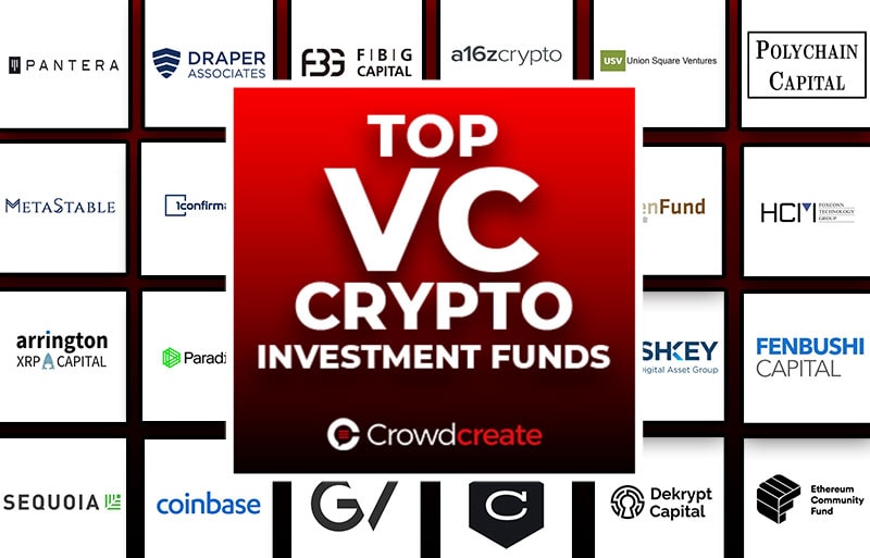 What Are the Top Crypto Venture Capital Firms? | CoinMarketCap