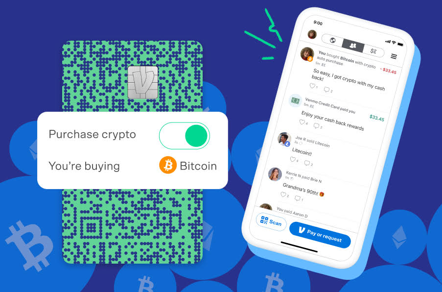 How to buy crypto with Venmo app | bitcoinlove.fun