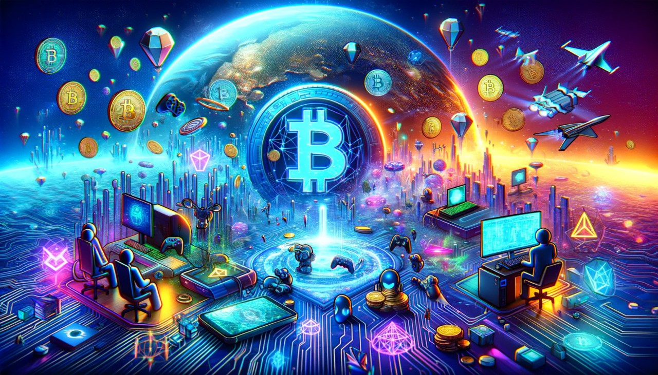 ‎The Crypto Games: Get Bitcoin on the App Store