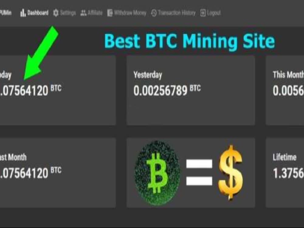 Crypto mining bot - FiverrBox