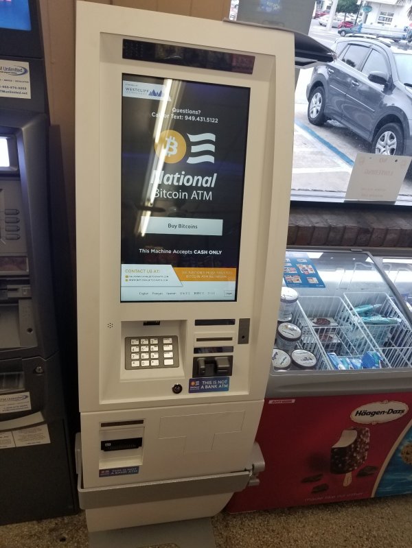 Bitcoin ATM Near Me - Find The Closest Bitcoin ATM Near You