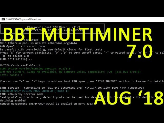 Best MultiMiner Alternatives From Around The Web