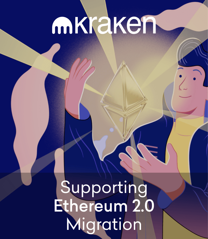 Ethereum ICO Whale Moves $M in ETH to Kraken