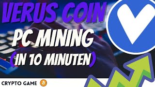 Download VerusMiner android on PC