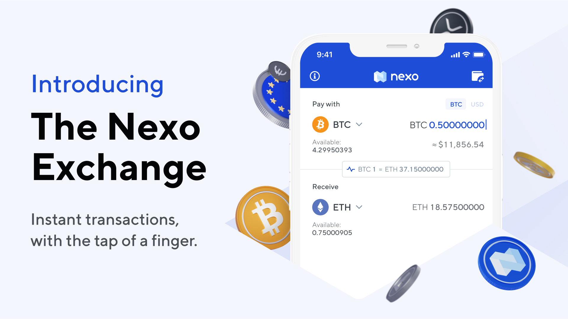 Nexo Review Interest Rates, Wallet, Is it Safe?