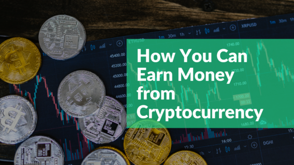 How to Earn Passive Income Through Crypto