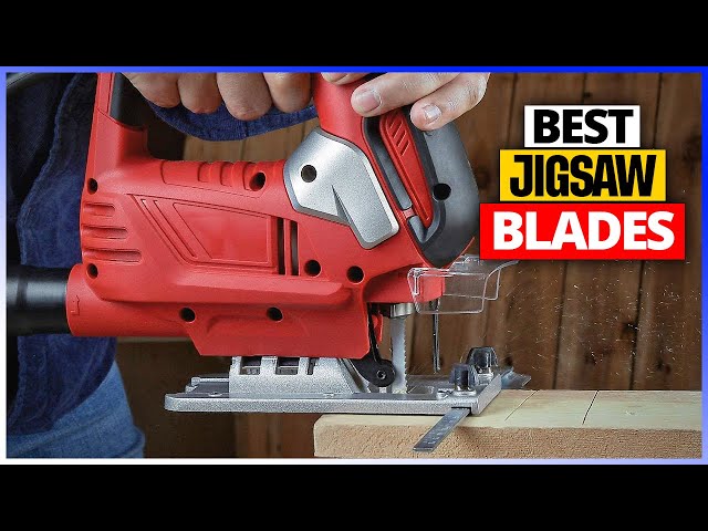 The Best Jigsaws for Woodworking - The Geek Pub