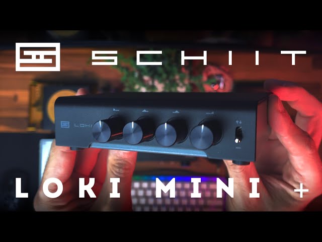 Schiit Audio Loki Mini Equalizer - The Absolute Sound