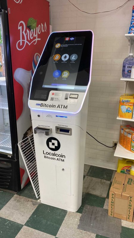 CoinFlip Bitcoin ATM in Burnaby, BC | Dawson St