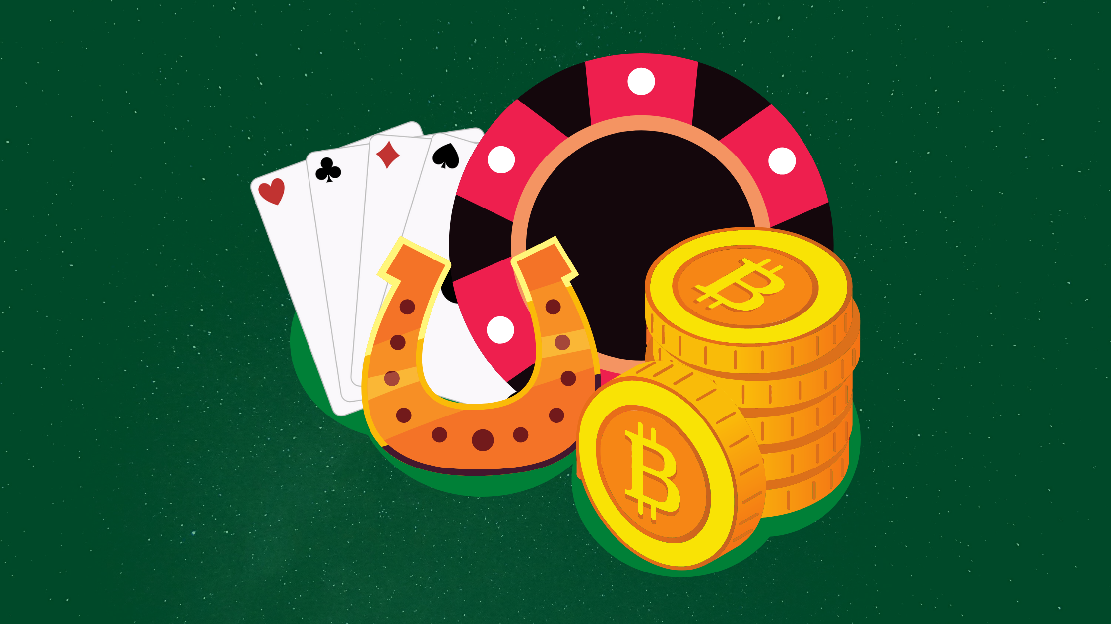 Cryptocurrency and links or impact to gambling addiction