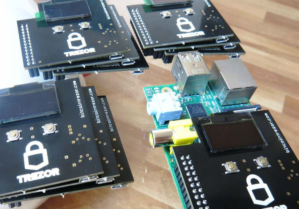 7 Simple Crypto Projects You Can Build on Raspberry Pi - RockX