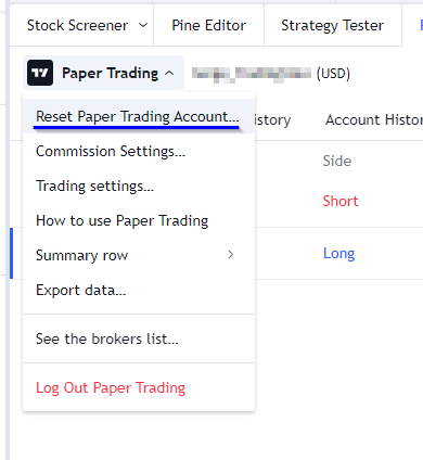 Paper/Simulated Trading LIVE for all users! – TradingView Blog