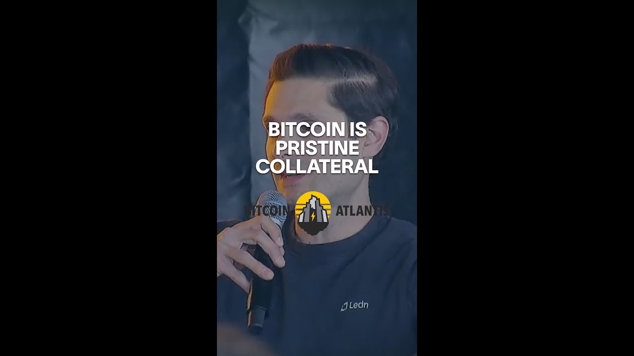 Bitcoin loans - Unchained