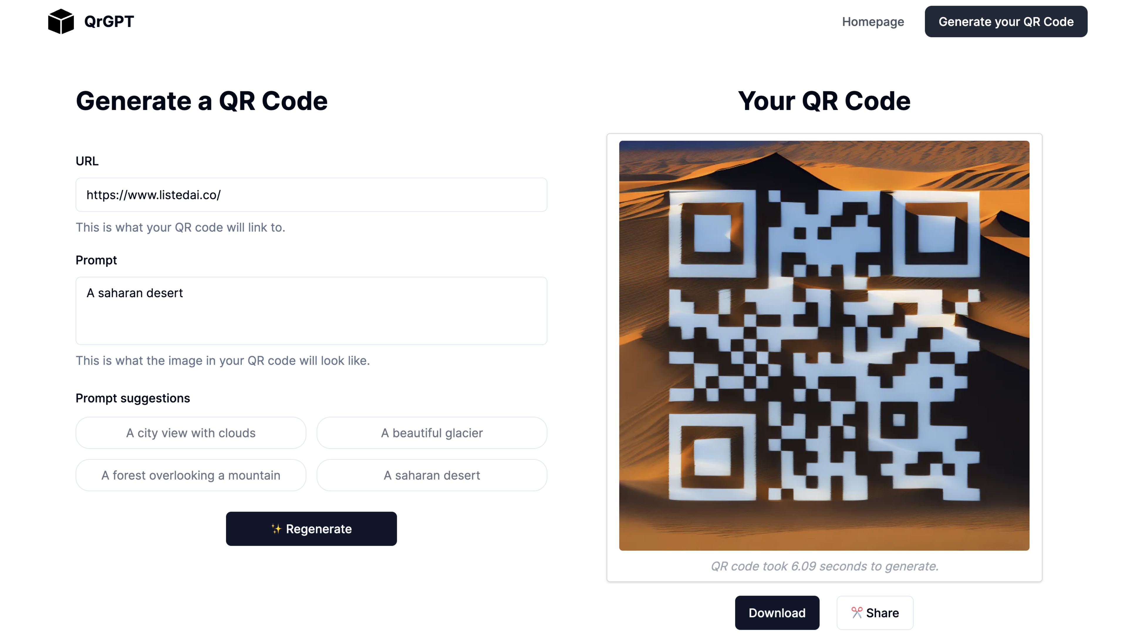 Bitcoin QR Code Generator - bitcoinlove.fun