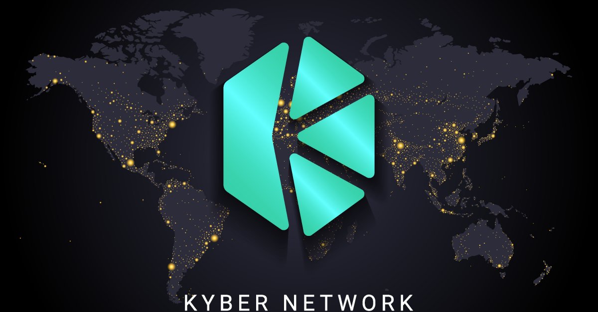 Kyber Network Price Today - KNC to US dollar Live - Crypto | Coinranking