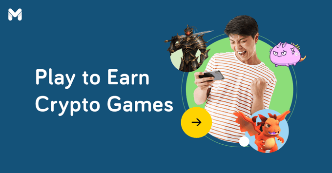 Best Play to Earn Crypto Games | List of the Top 21 P2E Games for 