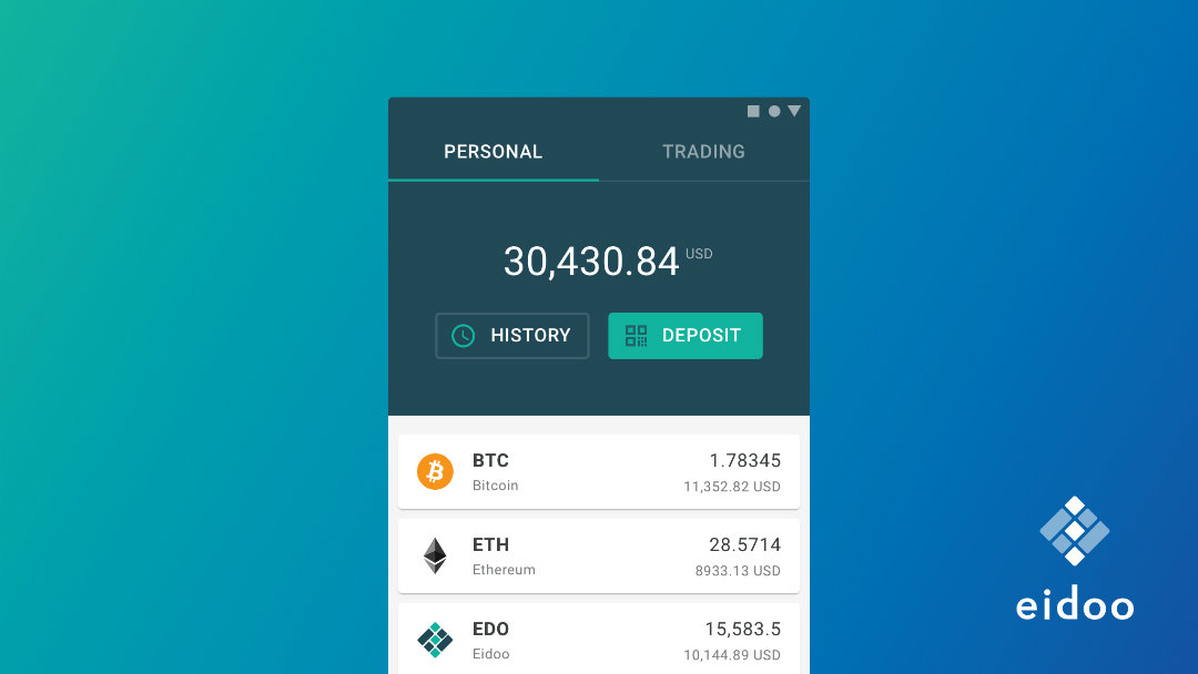 Eidoo - CoinDesk