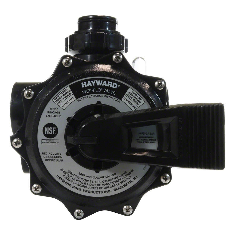 Hayward 6 Position Valve