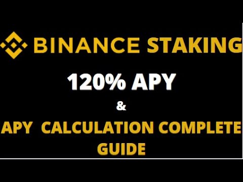 How to Stake Ethereum on Binance | Step-By-Step []